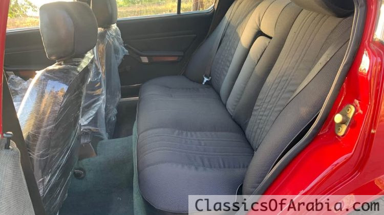 Alfa Romeo – Alfetta 2.0 – 1984