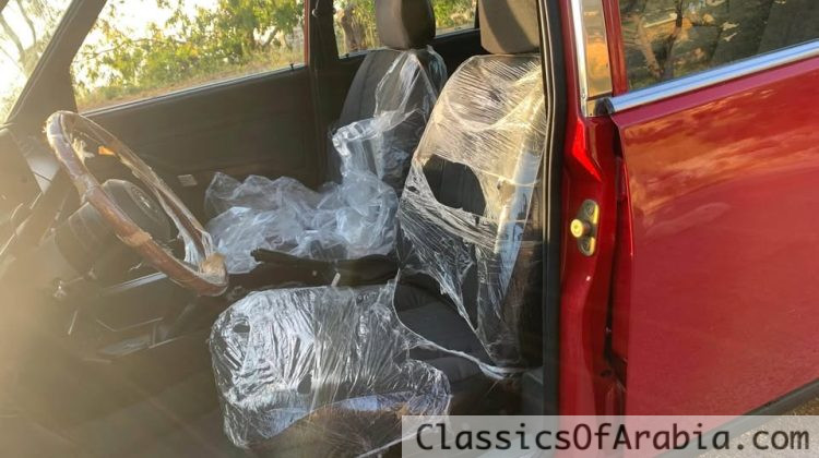 Alfa Romeo – Alfetta 2.0 – 1984