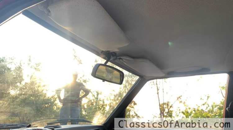 Alfa Romeo – Alfetta 2.0 – 1984