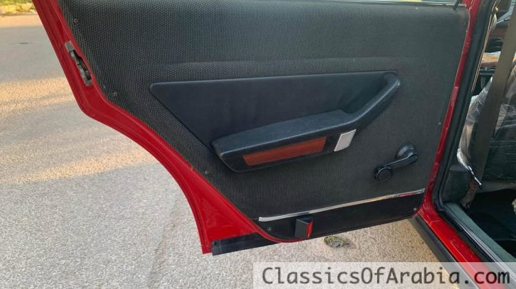 Alfa Romeo – Alfetta 2.0 – 1984