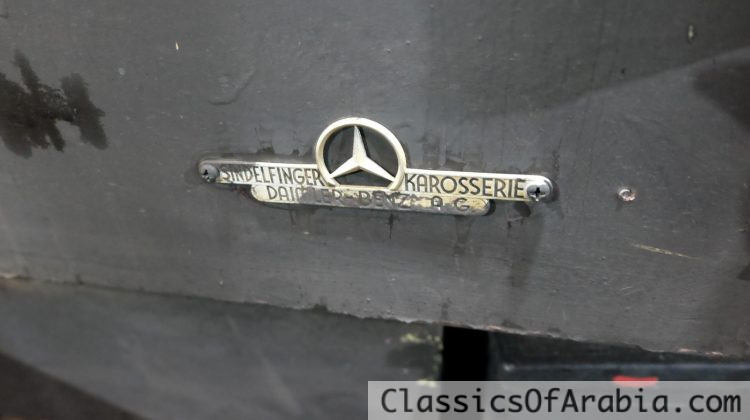 Mercedes Benz 1941