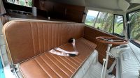 VW T1 splitwindow bus camper van 1973
