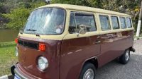 VW T2 baywindow bus 1983