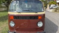 VW T2 baywindow bus 1983