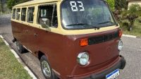 VW T2 baywindow bus 1983