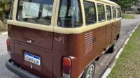 VW T2 baywindow bus 1983
