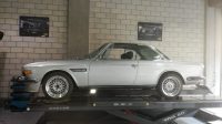 1973 BMW 3.0 CS with M30B35 Hartge engine swap (with original matching numbers engine available)