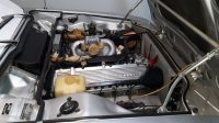 1973 BMW 3.0 CS with M30B35 Hartge engine swap (with original matching numbers engine available)