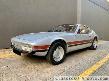 VW SP2 1976