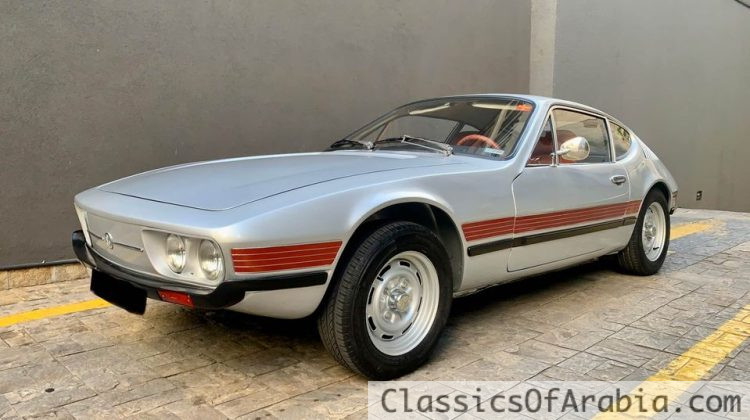 VW SP2 1976