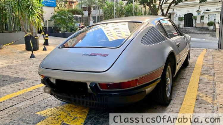 VW SP2 1976