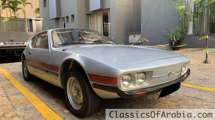 VW SP2 1976