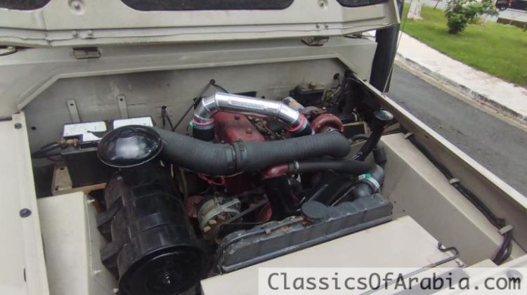 Javali 1991 (not Jeep)