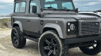 Land Rover Defender 90 2000