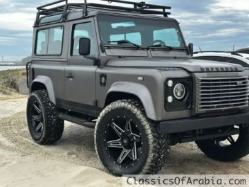 Land Rover Defender 90 2000