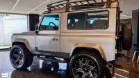 Land Rover Defender 90 2000