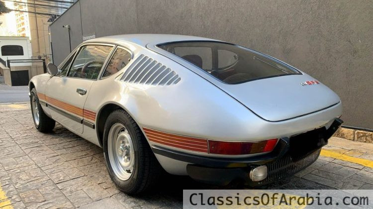 VW SP2 1976