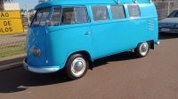 VW T1 splitwindow bus 1959