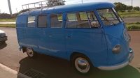 VW T1 splitwindow bus 1959
