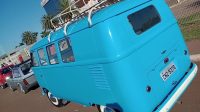 VW T1 splitwindow bus 1959
