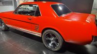 1965 Ford mustang 289