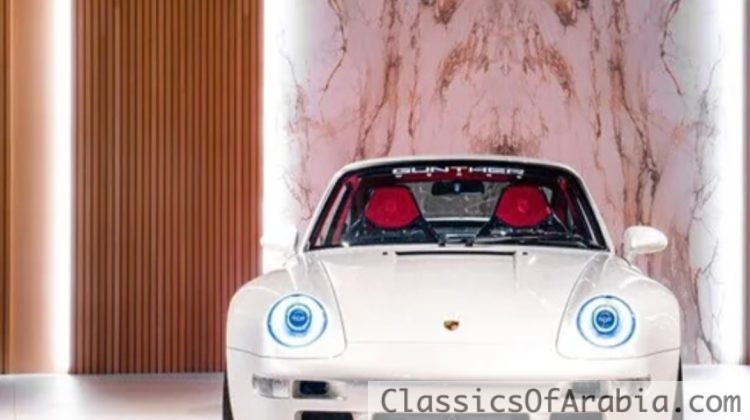 1995 Porsche 911 Carrera Coupe RWD