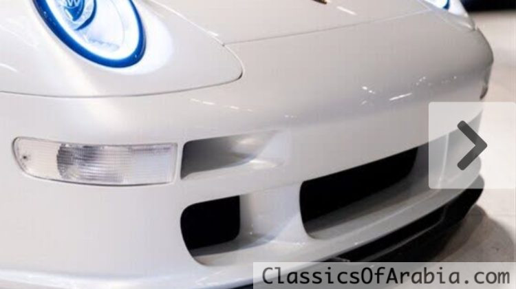 1995 Porsche 911 Carrera Coupe RWD