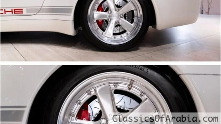 1995 Porsche 911 Carrera Coupe RWD