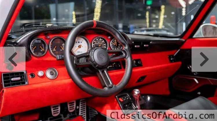 1995 Porsche 911 Carrera Coupe RWD