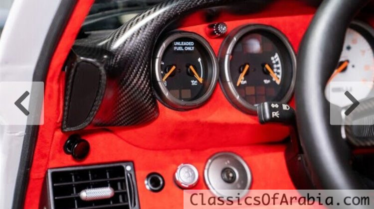 1995 Porsche 911 Carrera Coupe RWD