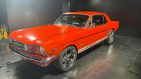 1965 Ford mustang 289
