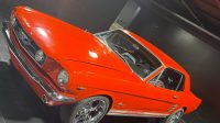 1965 Ford mustang 289