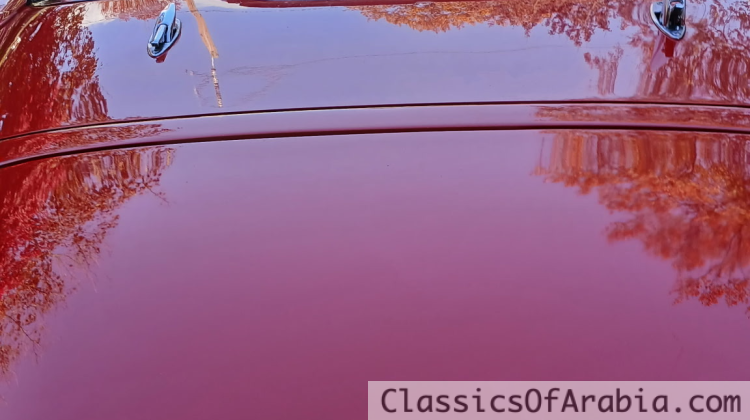 Corvette Fever Magazine centerfold Vette