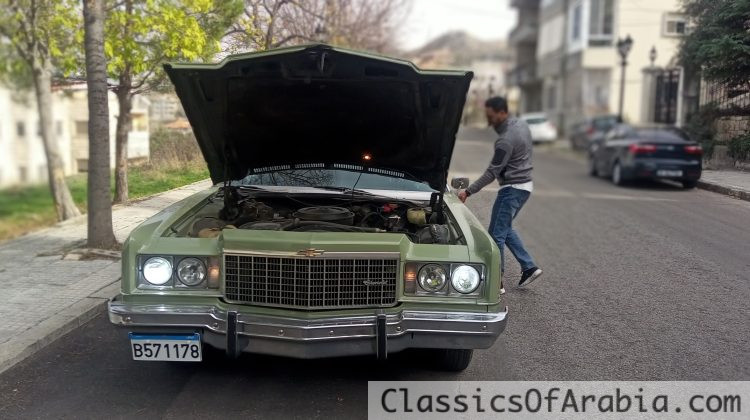 Chevrolet Impala