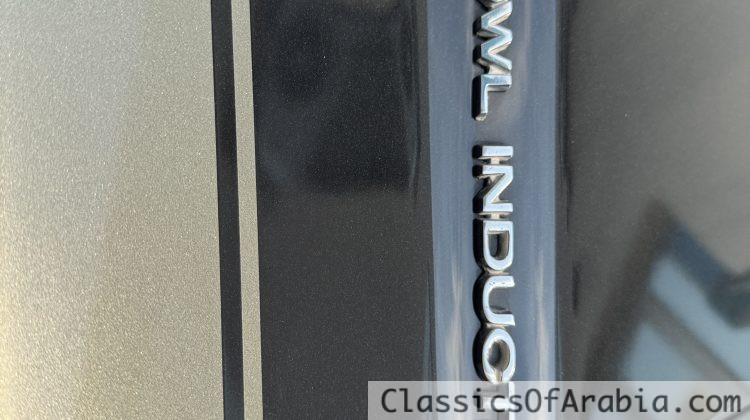 1971 Chevrolet El Camino SS