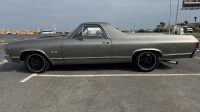 1971 Chevrolet El Camino SS