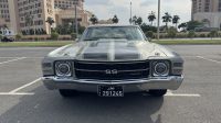 1971 Chevrolet El Camino SS