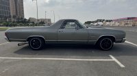1971 Chevrolet El Camino SS