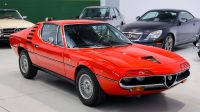 ALFA ROMEO MONTREAL