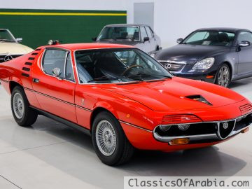 ALFA ROMEO MONTREAL