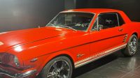 1965 Ford mustang 289