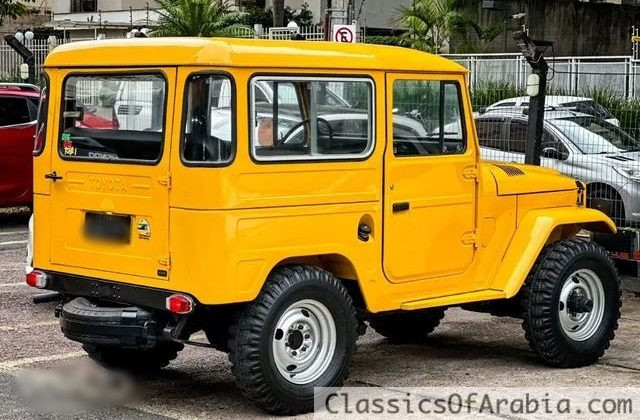 Toyota 1989 Only 34.000Km