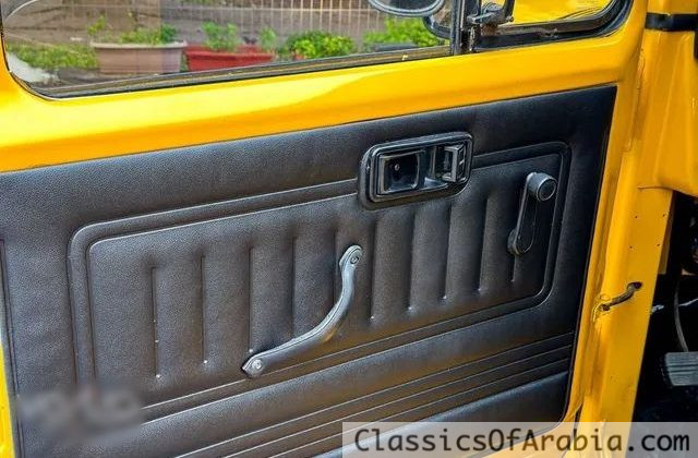 Toyota 1989 Only 34.000Km