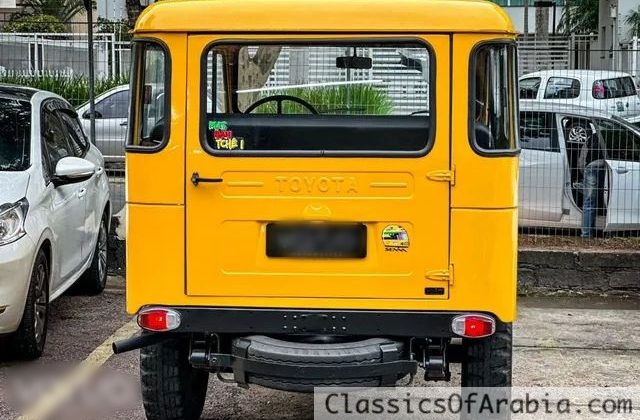 Toyota 1989 Only 34.000Km