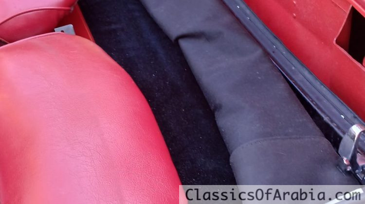 Corvette Fever Magazine centerfold Vette