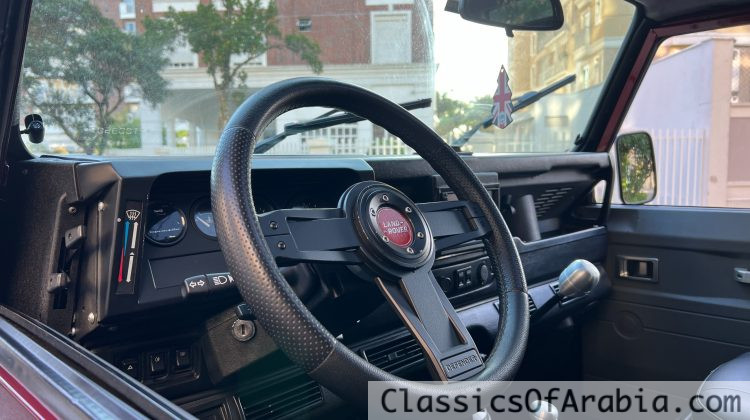 Land Rover Defender 90 2001