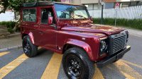 Land Rover Defender 90 2001