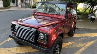 Land Rover Defender 90 2001