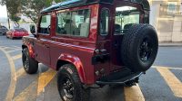 Land Rover Defender 90 2001