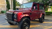Land Rover Defender 90 2001